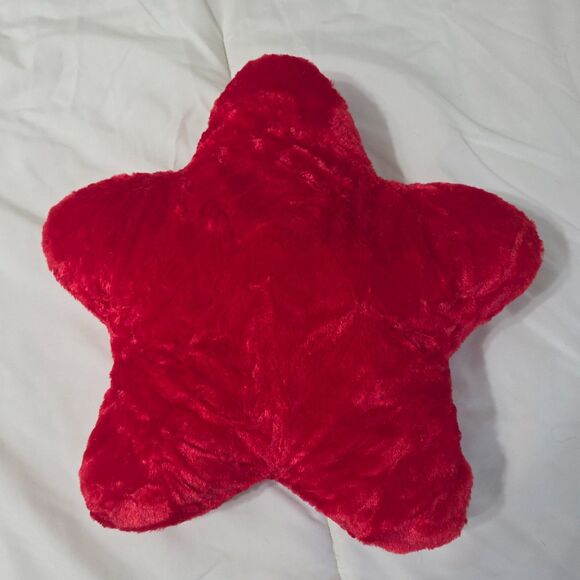 Decorative Flower & Star Pillows for Kids Room - Picture 3 of 5